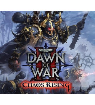 Warhammer 40,000: Dawn of War II: Chaos Rising Steam Key GLOBAL